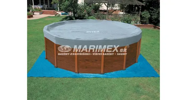 Bazén Florida Premium Dakota 4,78 x 1,24m + Sand 4 - posledný kus