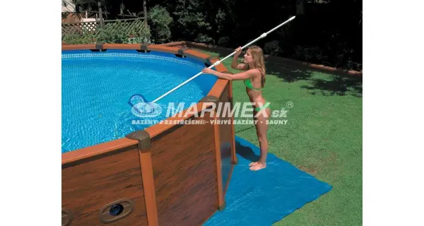 Bazén Florida Premium Dakota 4,78 x 1,24m + Sand 4 - posledný kus