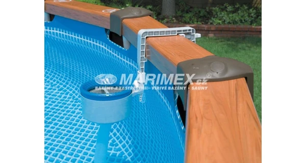 Bazén Florida Premium Dakota 4,78 x 1,24m + Sand 4 - posledný kus