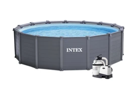 Bazén Florida Premium Dakota 4,78x1,24 m s pieskovou filtráciou