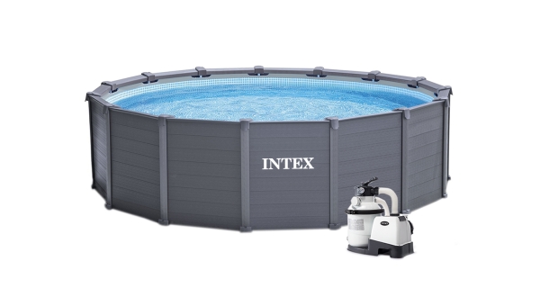 Bazén Florida Premium Dakota 4,78x1,24 m s pieskovou filtráciou