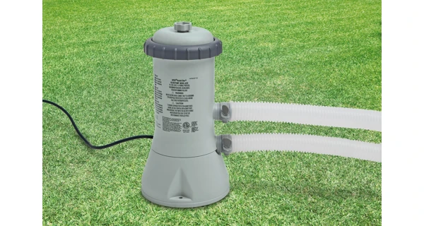 Bazén Florida Premium Florida Grey 4,88 x 1,22 m s kartušovou filtráciou