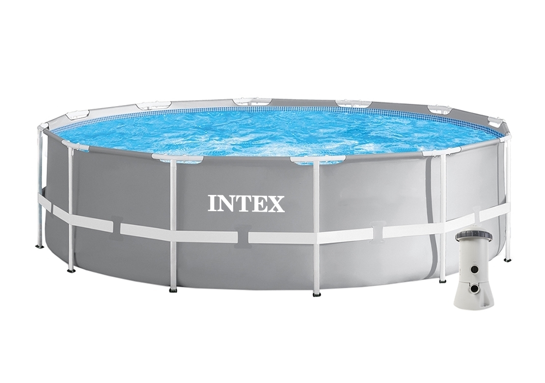 Intex | Bazén Florida Prism 3,66 x 0,99m s kartušovou filtráciou | 10340191