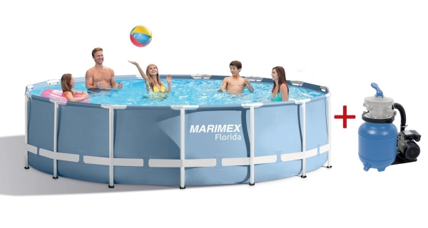 Bazén Florida Prism 3,66x0,99 m + ProStar 3