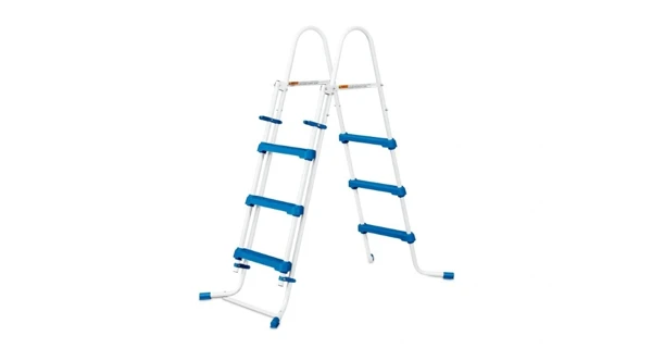 Bazén Florida SWING 4,57x1,22 m s kartušovou filtráciou a príslušenstvom - motív HNEDÝ RATAN + okno