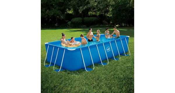 Bazén Florida SWING 4,88 x2, 44x1, 07m s kartušovou filtráciou a príslušenstvom