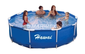 Bazén Hawai 4,57x1,07m s kartušovou filtráciou
