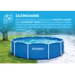 Bazén Marimex Florida 2,44x0,76 m bez príslušenstva