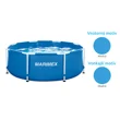 Bazén Marimex Florida 2,44x0,76 m bez príslušenstva
