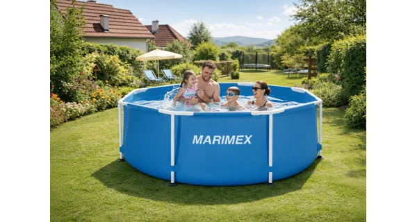 Bazén Marimex Florida 2,44x0,76 m bez príslušenstva