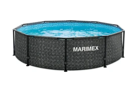 Bazén Marimex Florida 3,05 x 0,76 m bez filtrácie - motív RATAN