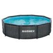 Bazén Marimex Florida 3,05 x 0,76 m bez filtrácie - motív RATAN