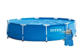 Bazén Marimex Florida 3,05x0,76 m s pieskovou filtráciou