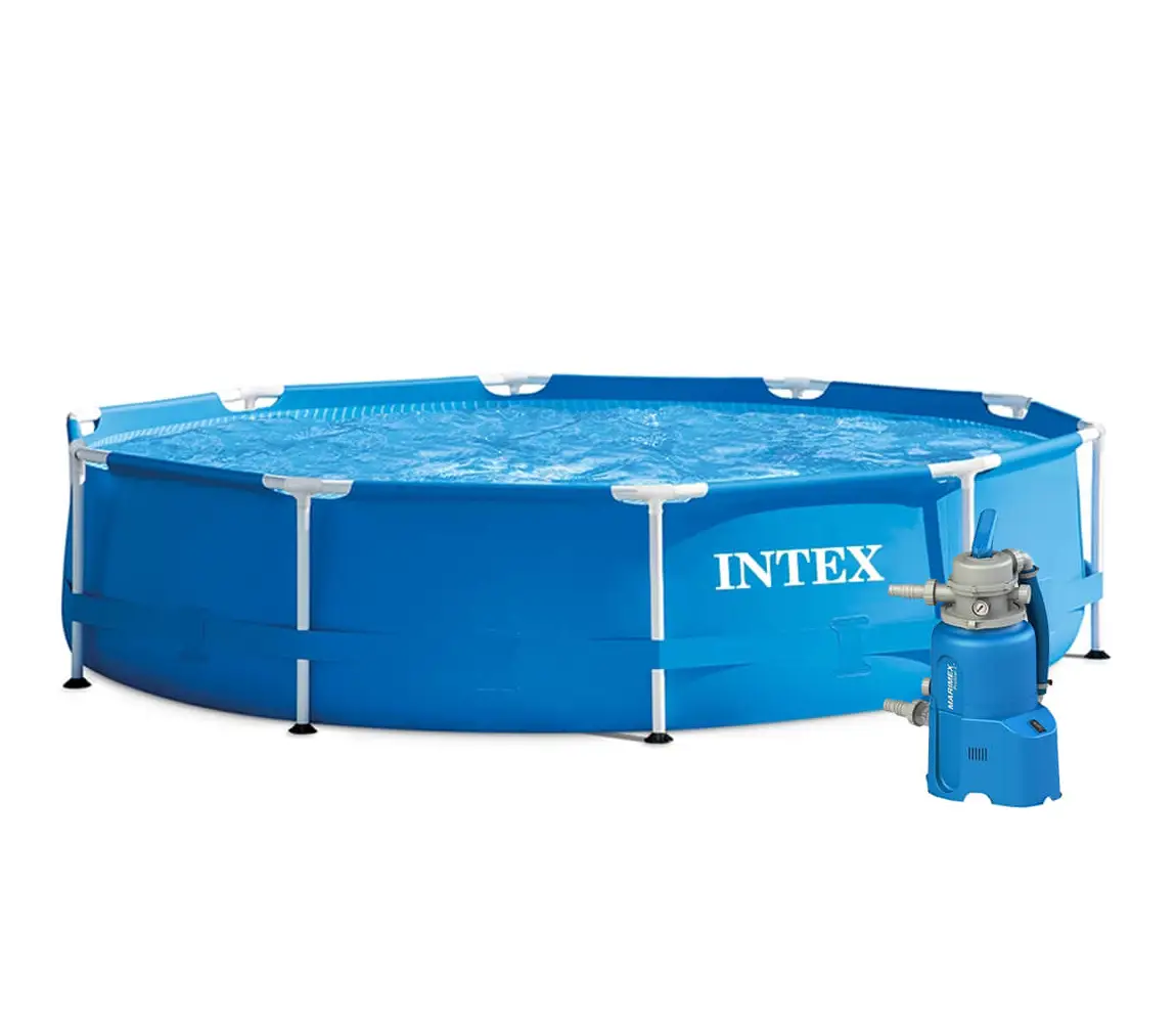 Intex | Bazén Marimex Florida 3,05x0,76 m s pieskovou filtráciou | 10340119