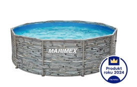 Bazén Marimex Florida 3,05x0,91 m bez príslušenstva - motív KAMEŇ