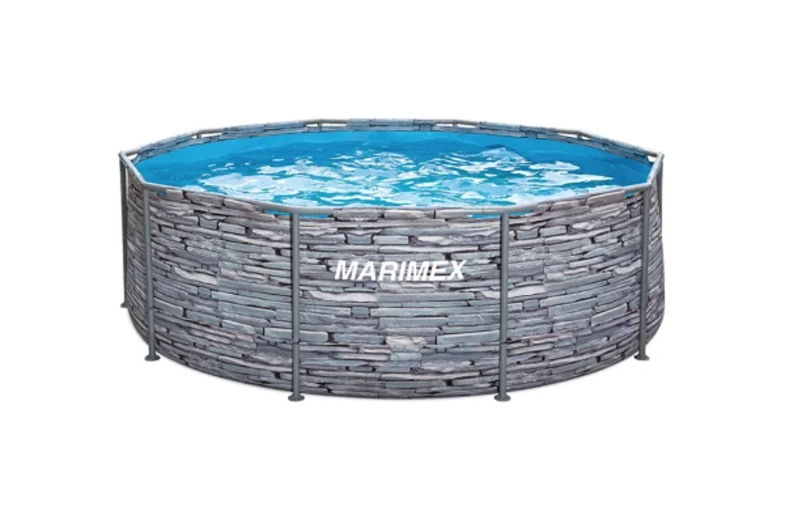 Marimex | Bazén Marimex Florida 3,05x0,91 m bez príslušenstva - motív KAMEŇ | 10340245