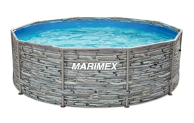 Bazén Marimex Florida 3,05x0,91 m bez príslušenstva - motív KAMEŇ