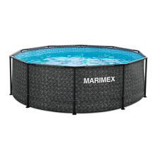 Bazén Marimex Florida 3,05x0,91 m bez príslušenstva - motív RATAN