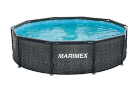 Bazén Marimex Florida 3,05x0,91 m bez príslušenstva - motív RATAN