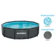 Bazén Marimex Florida 3,05x0,91 m bez príslušenstva - motív RATAN