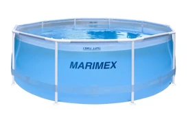 Bazén Marimex Florida 3,05x0,91 m bez príslušenstva - motív TRANSPARENTNÝ