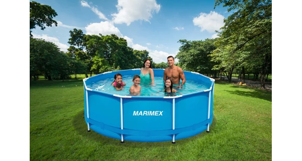 Bazén Marimex Florida 3,05x0,91 m s pieskovou filtráciou