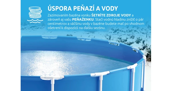 Bazén Marimex Florida 3,05x0,91 m s pieskovou filtráciou - motív RATAN