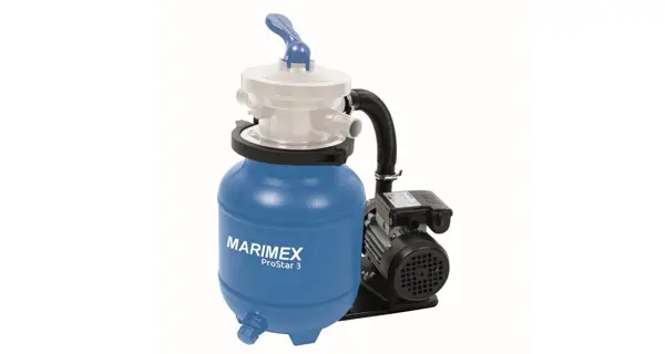 Bazén Marimex Florida 3,05x0,91 m s pieskovou filtráciou Prostar 3