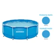 Bazén Marimex Florida 3,05x0,91 m s pieskovou filtráciou Prostar 3