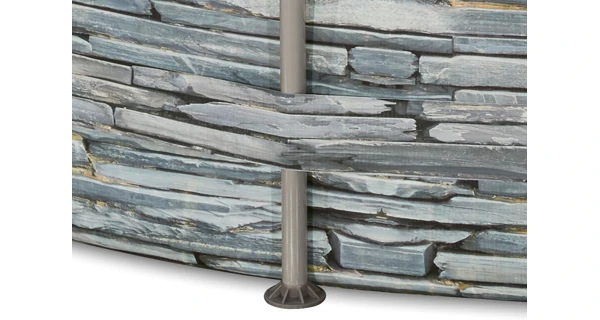 Bazén Marimex Florida 3,05x0,91 m s pieskovou filtráciou ProStar 3 - motív KAMEŇ