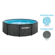 Bazén Marimex Florida 3,05x0,91 m so zabudovaným skimmerom - motív RATAN