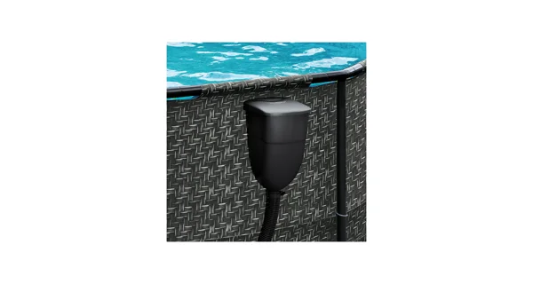 Bazén Marimex Florida 3,05x0,91 m so zabudovaným skimmerom - motív RATAN