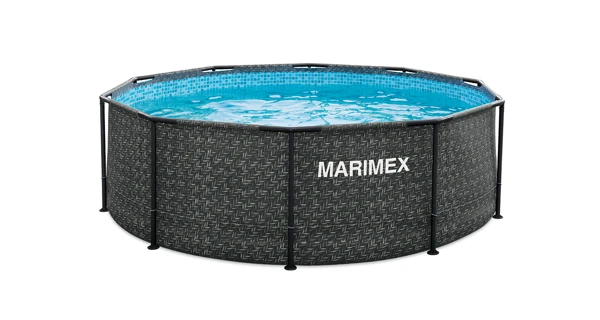 Bazén Marimex Florida 3,05x0,91 m so zabudovaným skimmerom - motív RATAN