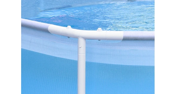 Bazén Marimex Florida 3,05x0,91m s pieskovou filtráciou - motív transparentný