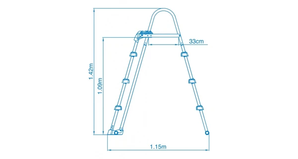 Bazén Marimex Florida 3,66 x 0,99m bez filtrácie + príslušenstvo - motív TEHLA