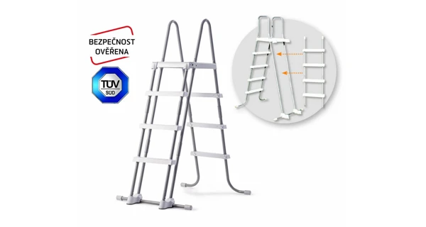 Bazén Marimex Florida 3,66 x 0,99m bez filtrácie + príslušenstvo - motív TEHLA