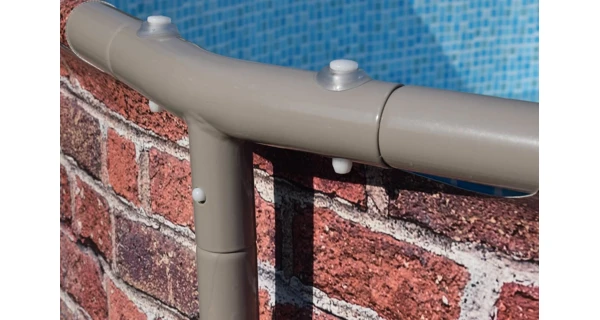 Bazén Marimex Florida 3,66 x 0,99m bez filtrácie + príslušenstvo - motív TEHLA