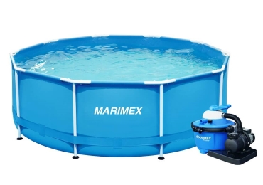 Bazén Marimex Florida 3,66 x 1,22 m s pieskovou filtráciou