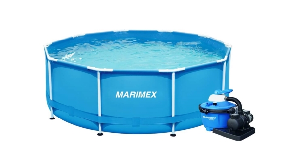 Bazén Marimex Florida 3,66 x 1,22 m s pieskovou filtráciou