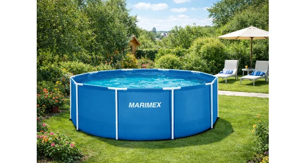 Bazén Marimex Florida 3,66x0,99 m bez príslušenstva