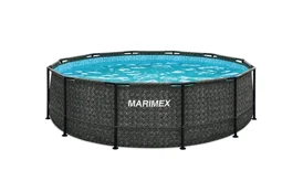 Bazén Marimex Florida 3,66x0,99 m bez príslušenstva - motív RATAN