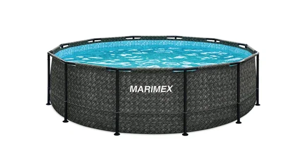Bazén Marimex Florida 3,66x0,99 m bez príslušenstva - motív RATAN