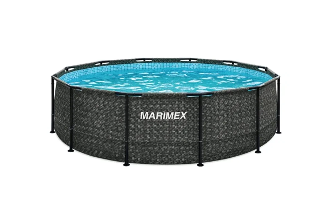 Marimex | Bazén Marimex Florida 3,66x0,99 m bez príslušenstva - motív RATAN | 10340213