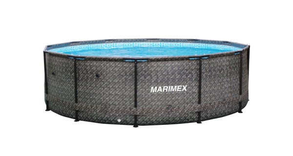 Bazén Marimex Florida 3,66x0,99 m bez príslušenstva - motív RATAN