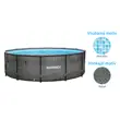Bazén Marimex Florida 3,66x0,99 m bez príslušenstva - motív RATAN