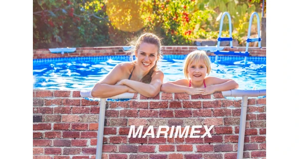 Bazén Marimex Florida 3,66x0,99 m bez príslušenstva - motív TEHLA