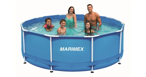 Bazén Marimex Florida 3,66x0,99 m s pieskovou filtráciou