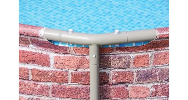 Bazén Marimex Florida 3,66x0,99 m s pieskovou filtráciou - motív TEHLA