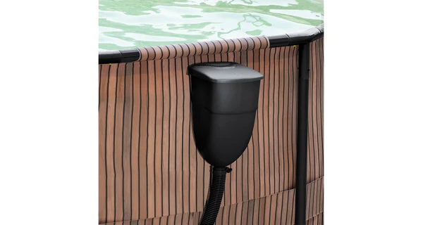Bazén Marimex Florida 3,66x0,99 m so zabudovaným skimmerom - motív TEAK