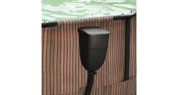 Bazén Marimex Florida 3,66x0,99 m so zabudovaným skimmerom - motív TEAK